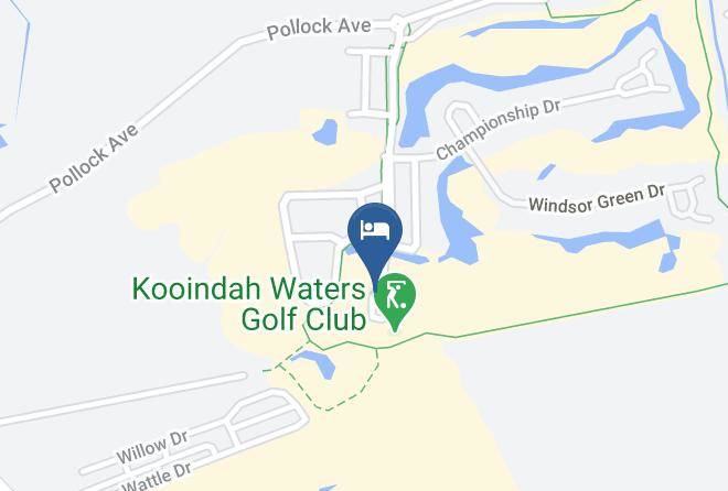 Central Coast - Mercure Kooindah Waters Central Coast Maps