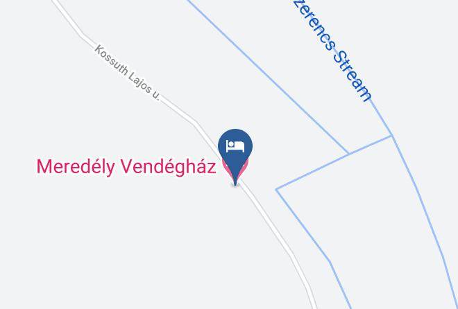 Meredely Vendeghaz Map