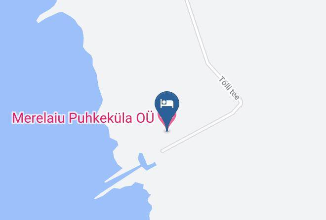 Tolli - Merelaiu Puhkekula Ou Maps