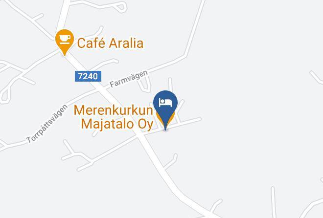 Korsholm - Merenkurkun Majatalo Oy Maps