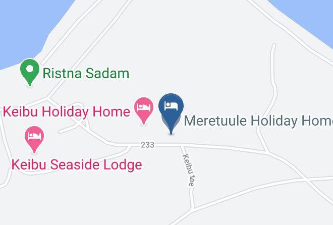 Laane Harju Vald - Meretuule Holiday Home Maps