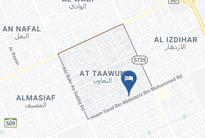 Riyadh - Merfal Royal New Maps