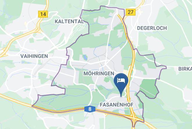 Meri Boarding Europaplatz Map