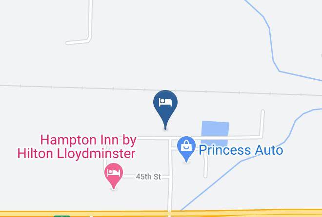 Division 10 - Meridian Inn & Suites Maps