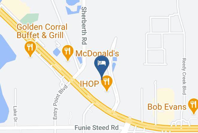 Osceola - Meridian Palms Maps