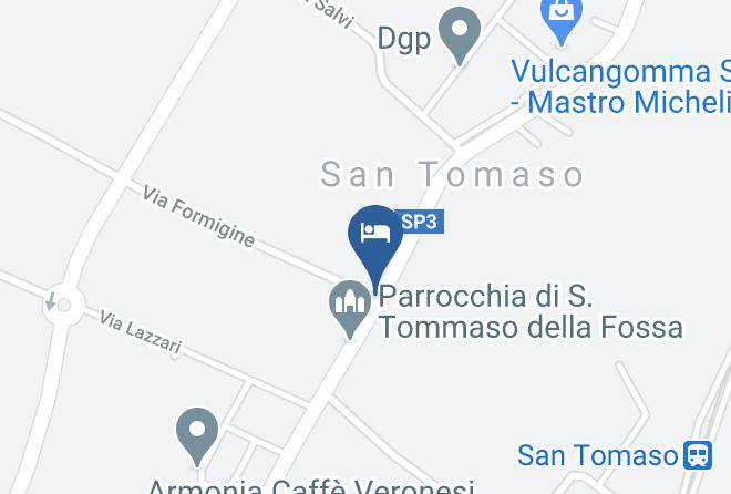 Reggio Emilia - Meridian Maps