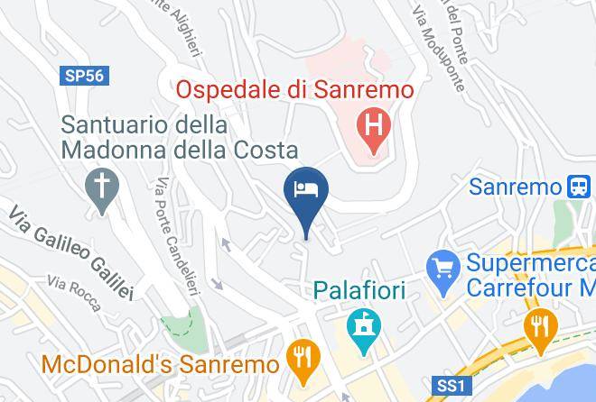 Imperia - Meridiana Maps
