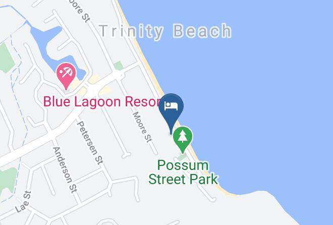 Cairns - Meridien At Trinity Maps
