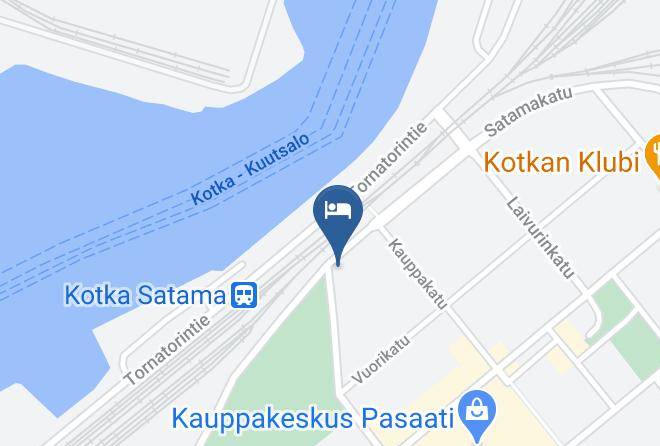 Kotka - Merikotka Maps