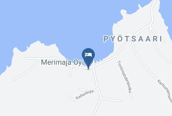 Hamina - Merimaja Oy Maps