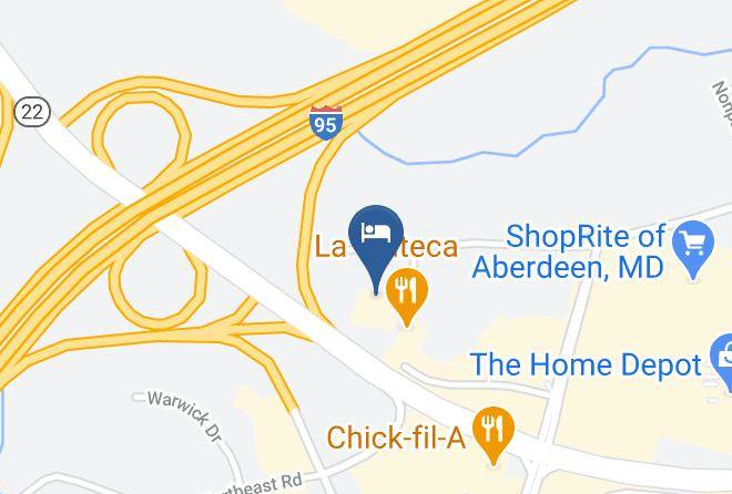 Harford - Merit Hotel Group Maps