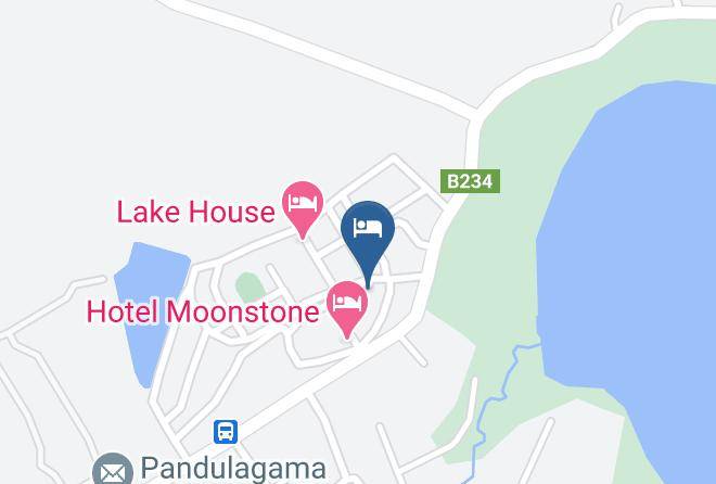 Anuradhapura - Merit Hotel Maps
