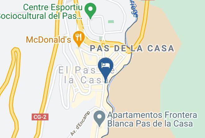 Encamp - Meritxell Pedrous Maps