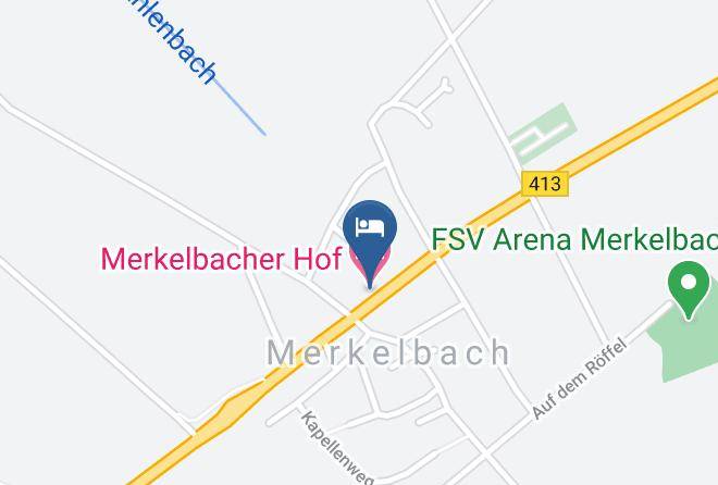 Westerwaldkreis - Merkelbacher Hof Maps