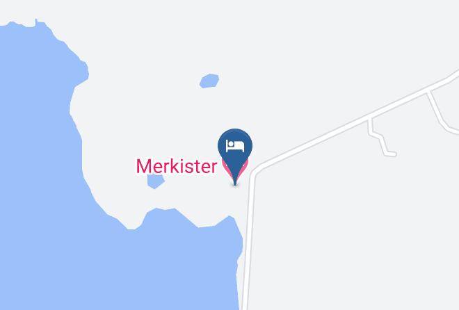 Orkney Islands - Merkister Hotel Maps