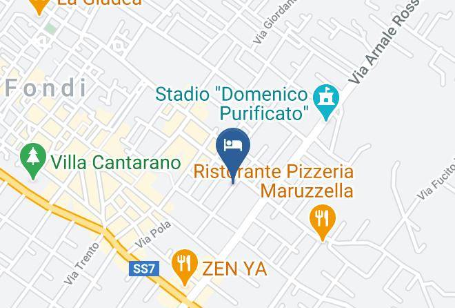 Latina - Merlhome Maps
