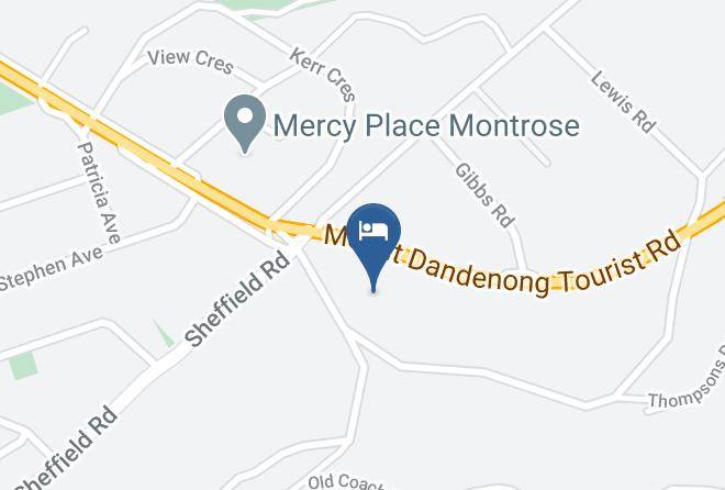 Yarra Ranges - Merlin's Garden Maps