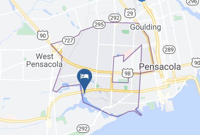 Escambia - Mermaid Charters Mermaid S Lair Inc Maps