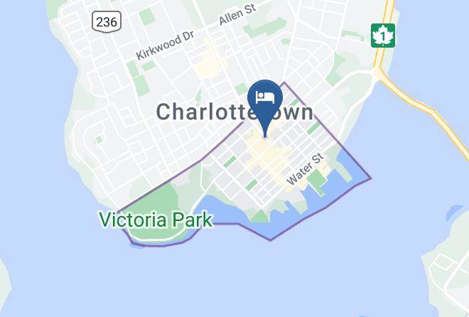 Queens - Mermaid Suite Maps