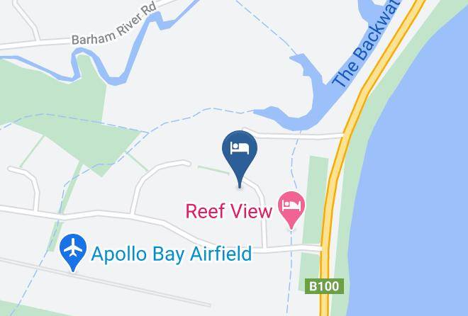 Colac Otway - Mermaids On Marengo Maps