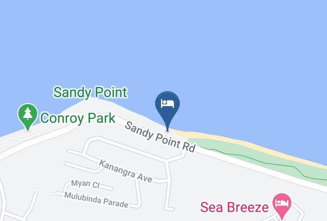 Port Stephens - Mermaids Rest Maps