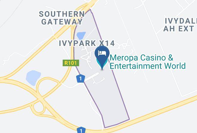 Capricorn - Meropa Casino & Entertainment World Maps