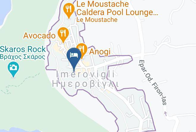 Thira - Merovigla Studios Maps