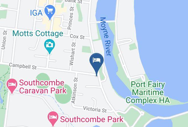 Moyne - Merrijig Kitchen Maps