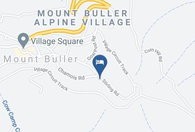 Mount Buller - Merrijig Lodge Mt Buller Maps