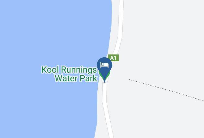 Hannover - Merrils Beach Resort I Deluxe Maps