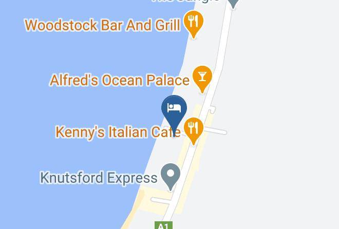 Westmoreland - Merrils Beach Resort Ii Maps