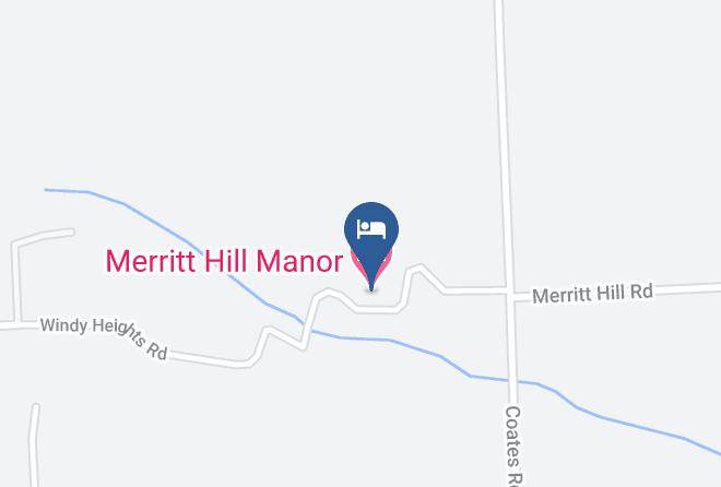 Yates - Merritt Hill Manor Maps