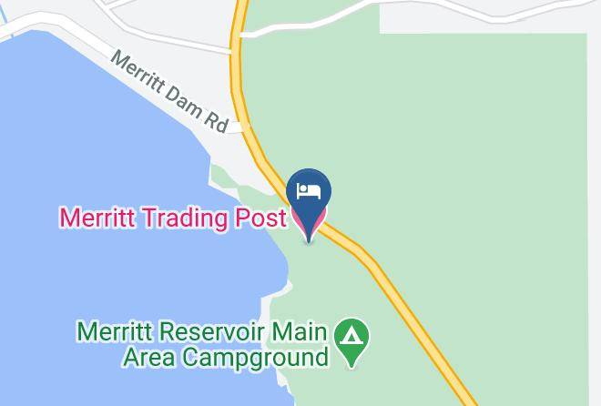 Cherry - Merritt Trading Post Maps