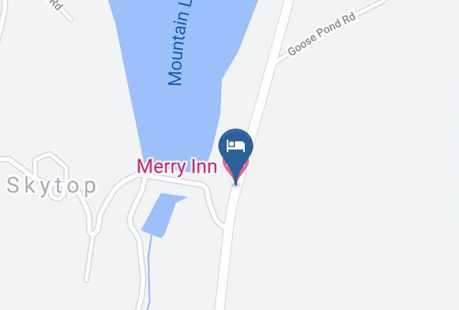 Merry Inn Map