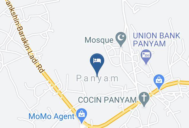 Bakko - Merry Time Hotel Annex Maps