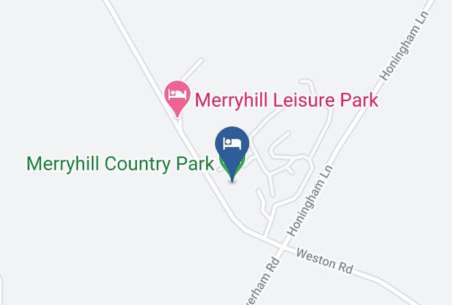 Merryhill Country Park Map