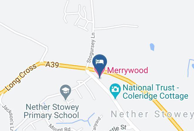 Somerset - Merrywood Maps