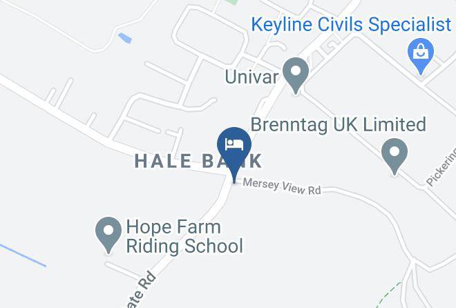 Halton - Merseyview Hotel Maps