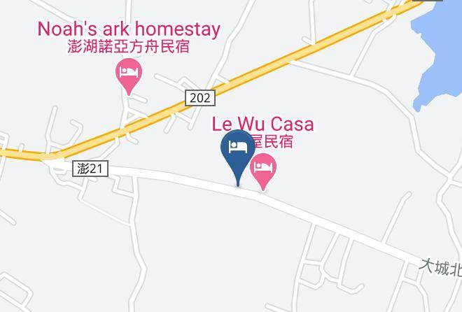 Merson Traveller Map