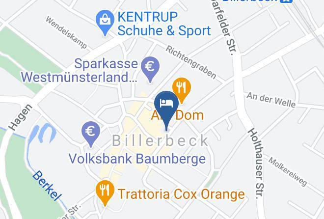 Coesfeld - Mertens Meets Homoet Maps