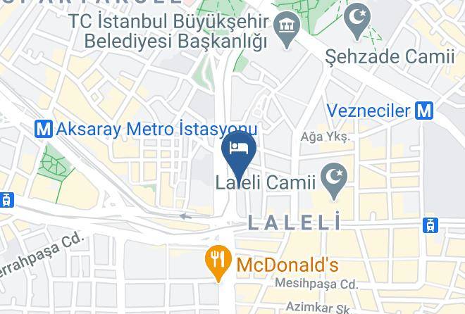 Fatih - Merve Ic Giyim Maps