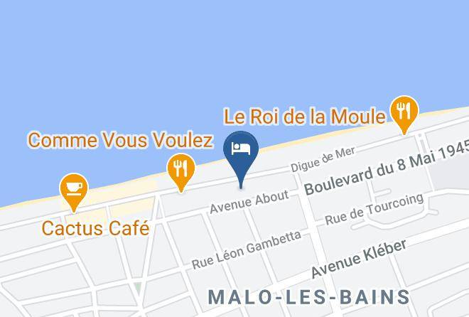Nord - Merveilleux Maps