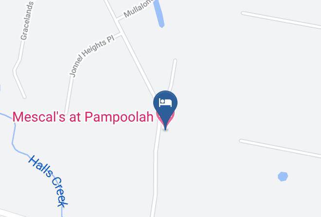 Mid Coast - Mescal's At Pampoolah Maps