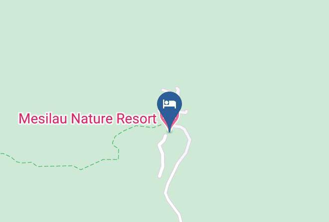 Westst Division - Mesilau Nature Resort Maps