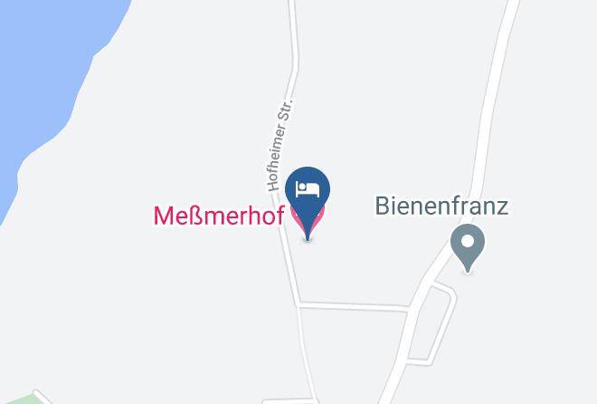 Garmisch Partenkirchen - Mesmerhof Maps