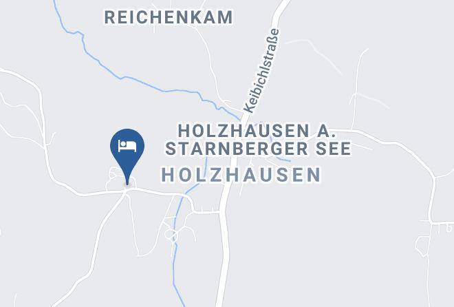 Bad Tolz Wolfratshausen - Mesnerhof Maps