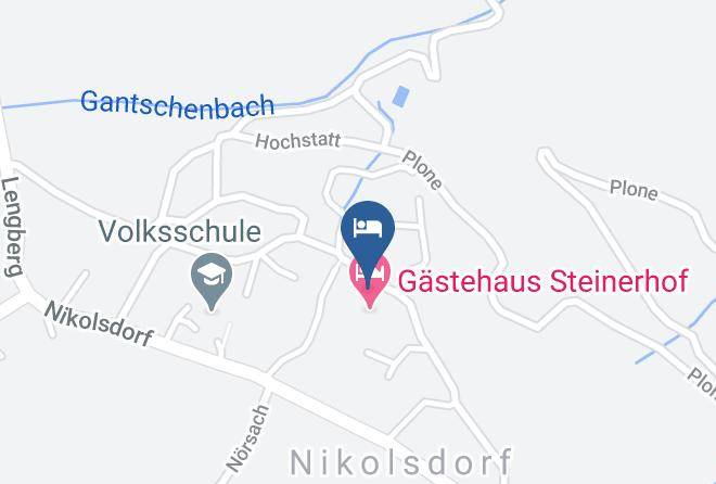 Lienz - Mesnerhof Maps