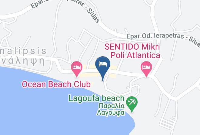 Lasithi - Mesodokia Homes Maps