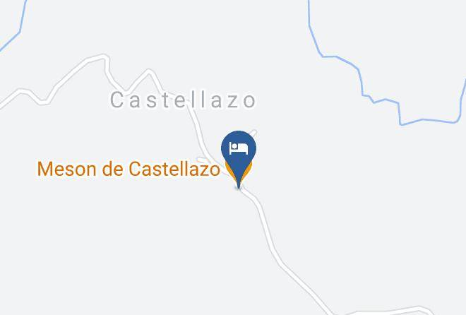 Huesca - Meson De Castellazo Maps