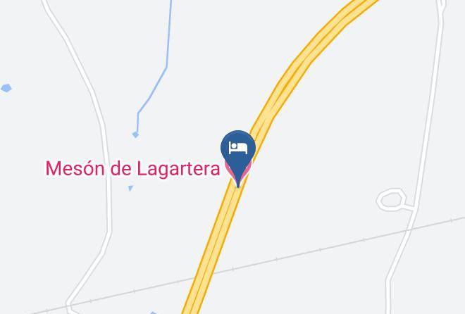 Toledo - Meson De Lagartera Maps